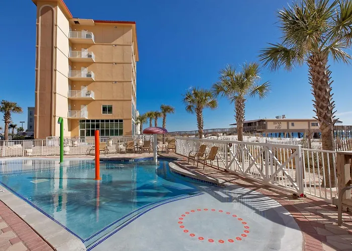 Holiday home Gulf Front With Community Outdoor & Indoor Pool Hot Tub & Fitness Center *