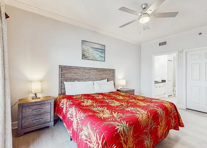 Holiday home Gulf Front With Community Outdoor & Indoor Pool Hot Tub & Fitness Center