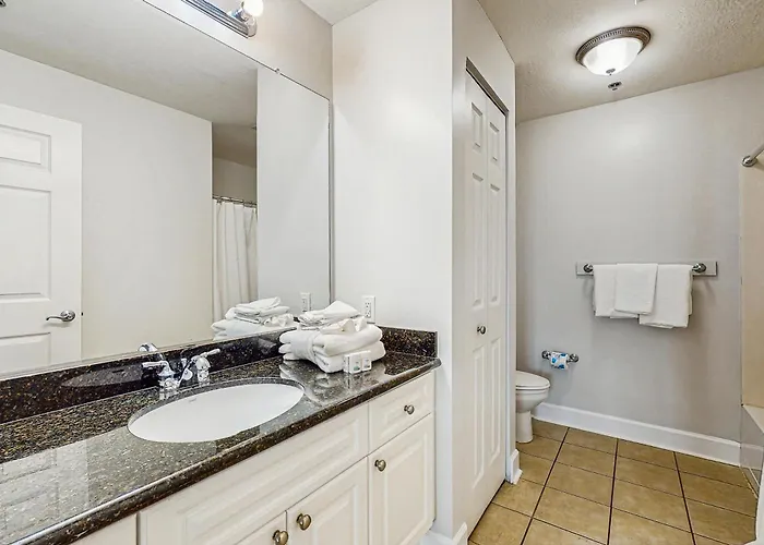 Holiday home Gulf Front With Community Outdoor & Indoor Pool Hot Tub & Fitness Center Gulf Shores