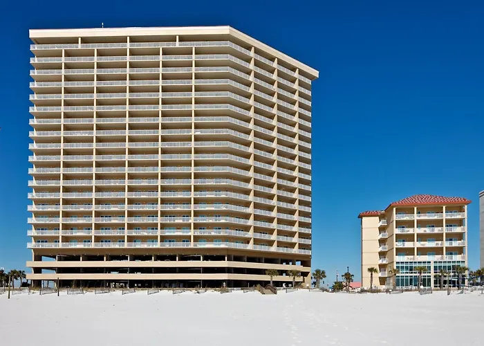 Gulf Front With Community Outdoor & Indoor Pool Hot Tub & Fitness Center * Gulf Shores